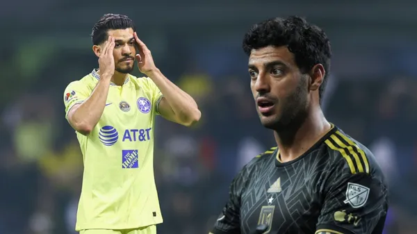 El reemplazo de Martín en el América no sería Carlos Vela