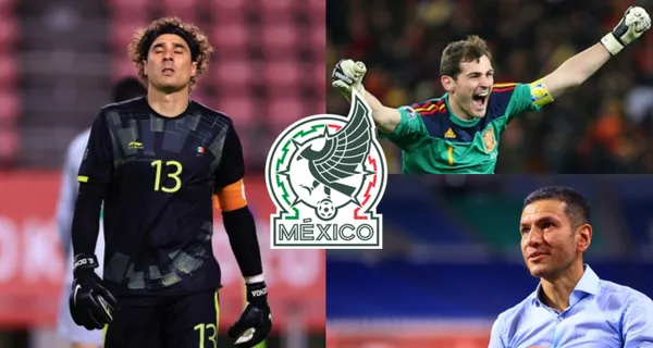 El reemplazo de Paco Memo ya le pisa los talones, Jimmy lo llevaría para renovar la portería del Tricolor