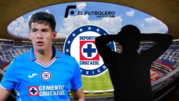 El reemplazo de Rafael Guerrero en Cruz Azul / Foto: Especial.
