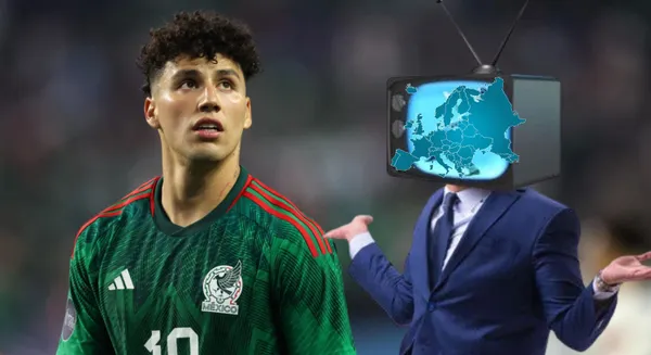 El reemplazo del lateral no sólo le ganaría la carrera en Países Bajos, también en la Selección Mexicana.