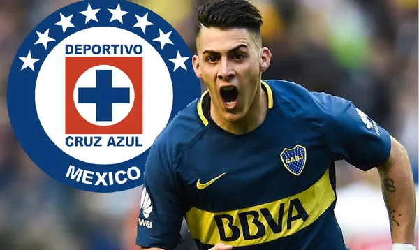 El reemplazo que quiere La Máquina para pasar de página lo más rápido posible.