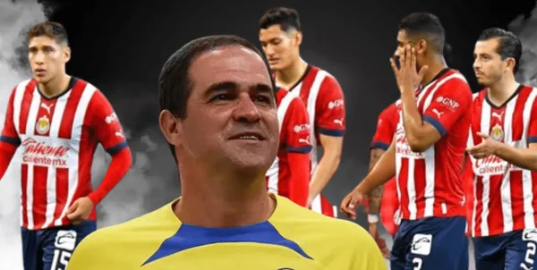 El referente de Chivas que sorprendentemente podría acompañar a Cristian Calderón al Club América