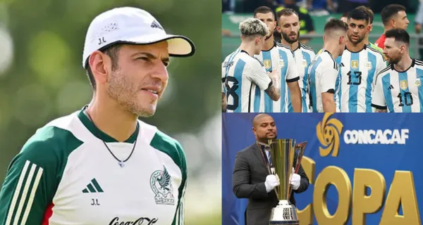 El refuerzo argentino que Jaime Lozano pidió para la Copa Oro, llegaría en los próximos días.