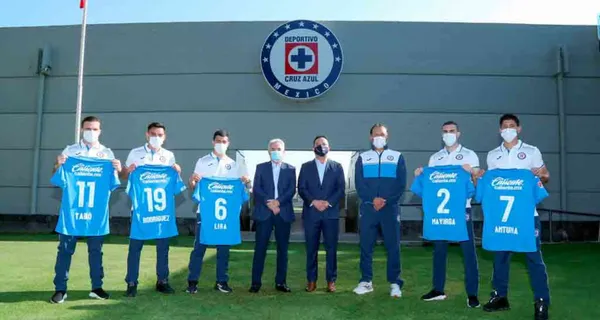 El refuerzo de Cruz Azul que todos esperaban fuera el mejor refuerzo no ha dado el nivel que se esperaba