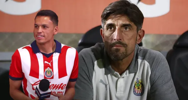 El refuerzo de las Chivas de nueva cuenta no entra en planes del equipo, esto es lo que se sabe sobre las novedades del Guadalajara.