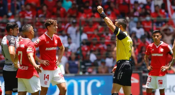 El refuerzo Diablo cometió un grave error