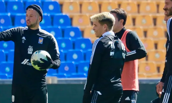 El refuerzo felino llegó esta semana a la ciudad de Monterrey para ser jugador felino