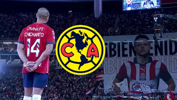 El refuerzo TOP que puede tener el América, gracias a Chivas