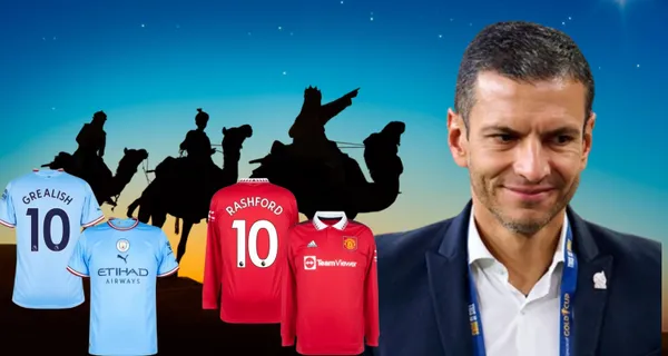 El regalo de día de Reyes atrasado ya le llegó a Jaime Lozano festeja México porque tenemos nuevo 10 y lo firmó el Manchester City.