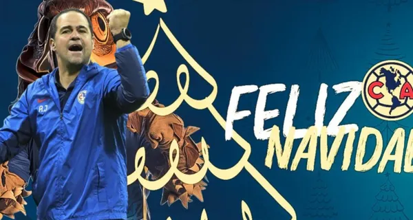 El regalo de navidad que ahora le darán a André Jardine, tras ganar la 14, ahora el América tiene todo para lograr la 15.