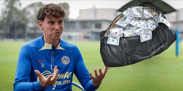 El regalo de Navidad que le llegó a Igor Lichnovsky con la renovación en América