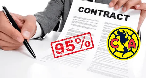 El regalo para los aficionados del América, para hacer el equipo aún más competitivo, un detalle adelantado por el día de Reyes.