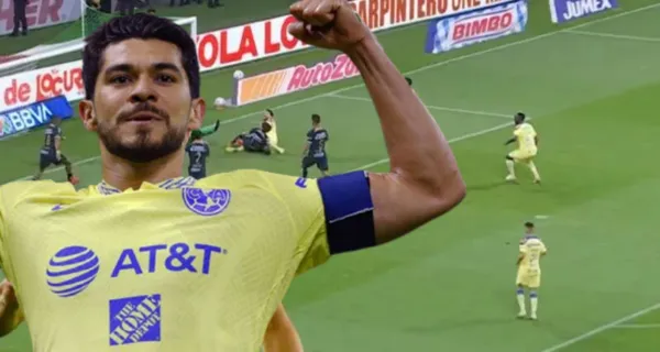 El reglamento y lo que dice tras cómo se anuló el gol de Henry Martín ante Pumas.