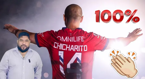 El regreso de 'Chicharito' Hernández está muy cerca de volver a las canchas de la Liga MX.