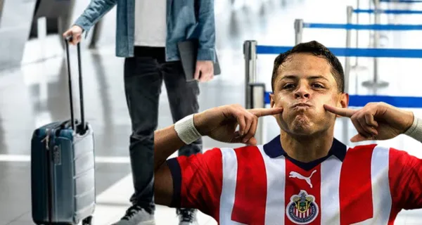 El regreso de Javier Hernández de las chivas ahora si suena más fuerte que nunca, sin embargo si el viene, abrir un jugador chavo que podría irse.