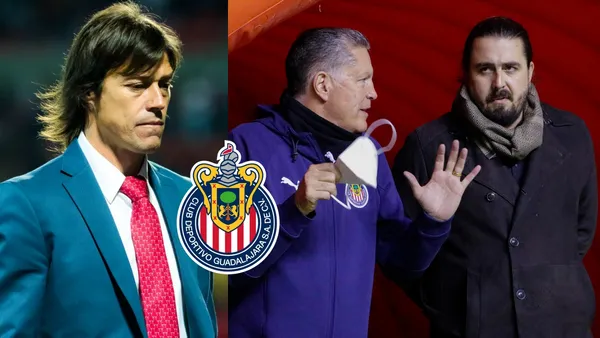 El regreso de Matías Almeyda a Chivas se podría ver frustrado debido a un personaje no esperado dentro del Rebaño
