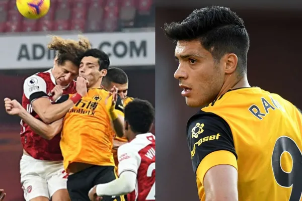 El regreso de Raúl Jiménez más cerca que nunca de volver a las canchas.