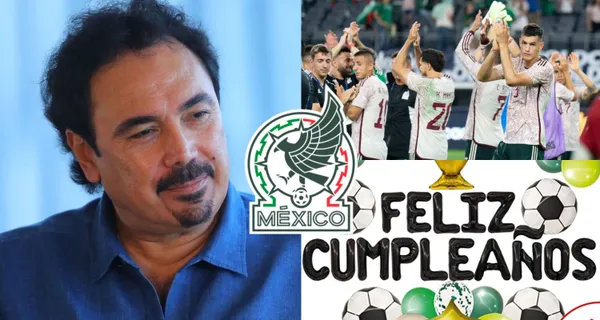 El regreso del Pentapichichi está cerca, el Tricolor le sonríe en su día.