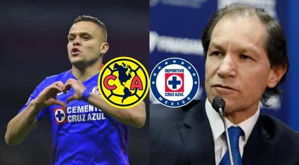 El representante aseguró que se buscó primero a Cruz Azul