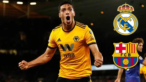 El representante de Raúl Jiménez se encuentra en España para ofrecer al mexicano a uno de los clubes grandes de Europa.