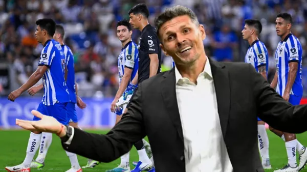 El responsable del buen momento de Rayados