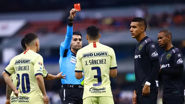 El resultado que dolió al americanismo