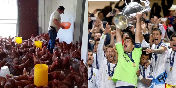 El Rey de Europa se enfrenta al Liverpool, en el estadio Saint-Denis