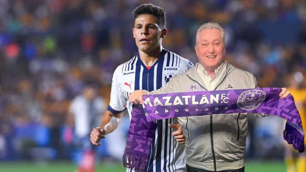El 'Rey Midas' ya pidió a Poncho González de Rayados como refuerzo para Cañoneros