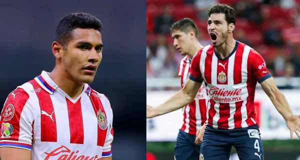 El rojiblanco salió en defensa de su compañero y se la cobró a un jugador del Atlas