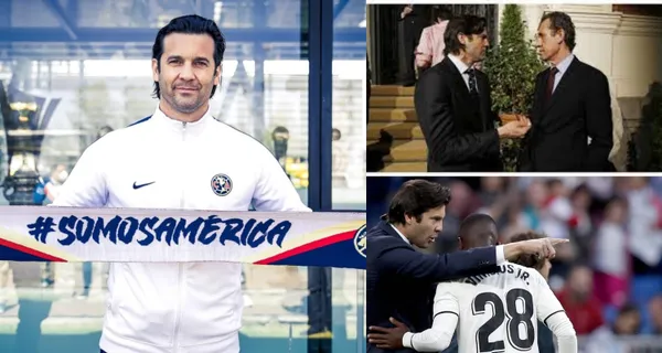 El rumor del directivo suena fuerte, para llegar y respaldar a Santiago Solari en la dirección técnica. Estos tres jugadores del Madrid, podría traer Jorge Valdano.