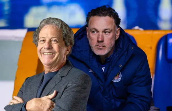 El 'Ruso' Brailovsky fue directo al hablar sobre el actual entrenador del rebaño sagrado.