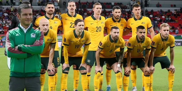 El sábado 9 se llevará a cabo el partito entre México y Australia