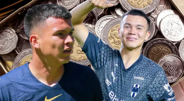 El salario de Ali Ávila en Pumas a diferencia de Rayados