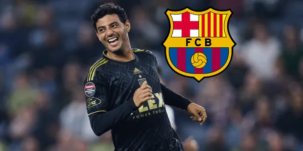 El salario de Carlos Vela si decide volver a Europa y firmar con el Barcelona