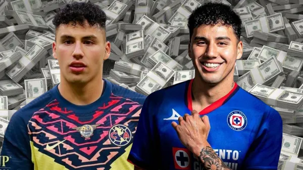 El salario de Jorge Sánchez en Cruz Azul a diferencia del América