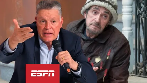 El salario de Ricardo Peláez en ESPN tras irse de Chivas