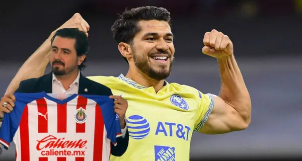 El salario que América busca darle a Henry por renovar, hasta Chivas puede dárselo