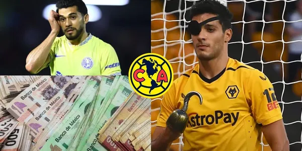 El salario que América le ofrecería a Raúl Jiménez para que vuelva al América.