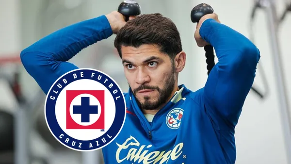El salario que ganaría Martín en Cruz Azul