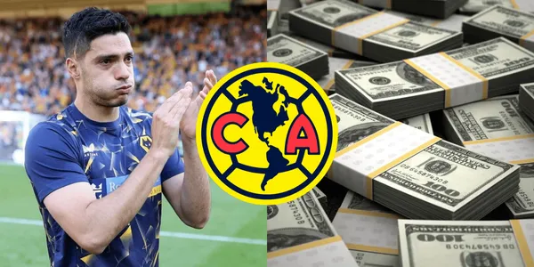 El salario que pediría Raúl Jiménez para concretar su regreso al América