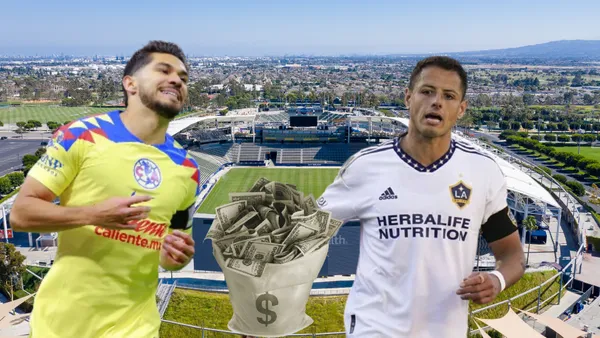 El salario que podría ganar Martín en LA Galaxy