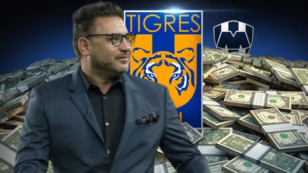 El salario que podría tener Antonio 'Turco' Mohamed en Tigres a diferencia de Rayados
