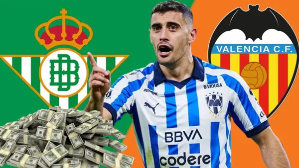 El salario que podría tener Berterame en caso de irse a España