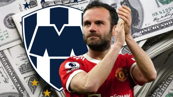 El salario que podría tener Juan Mata en Rayados