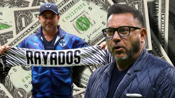 El salario que tendría Mohamed de analista a diferencia de Rayados