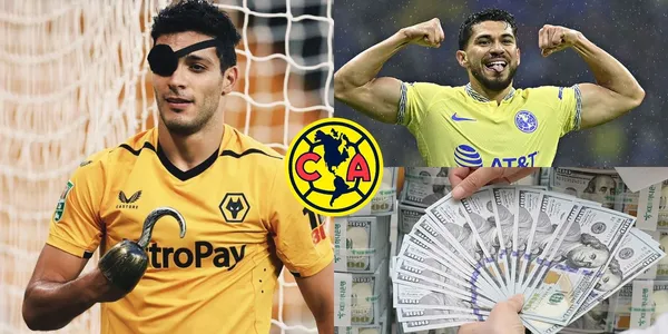 El salario que tendría que soltar el América para que Jiménez vuelva a jugar con las águila.