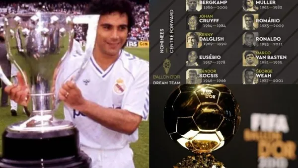 El secreto de la revista francesa que otorga el Balón de Oro y por el que no nominó a Hugo Sánchez entre los TOP del mundo.