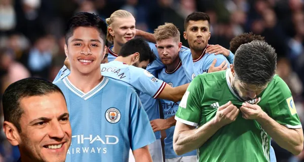 El segundo elemento que tiene compromiso con el Manchester City, firmó y ya forma parte de ellos.