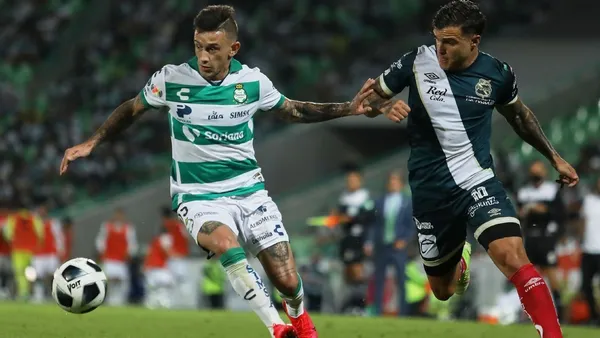 El segundo partido de ésta jornada dominical.