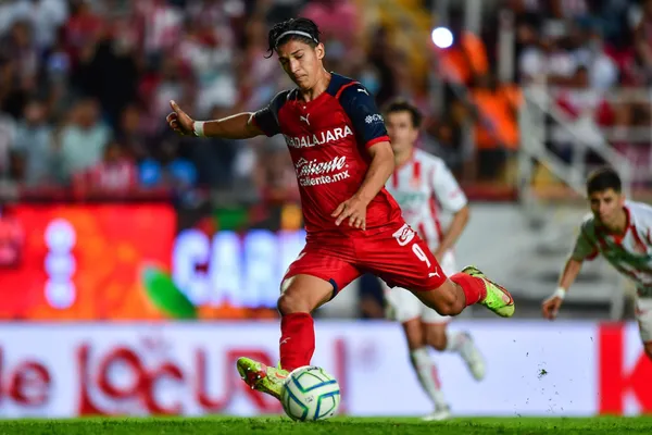 El segundo partido de la jornada 3 del torneo mexicano.